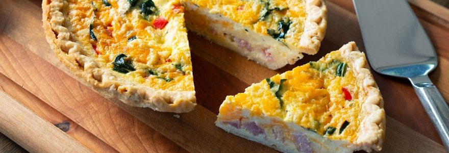 Quiche Lorraine